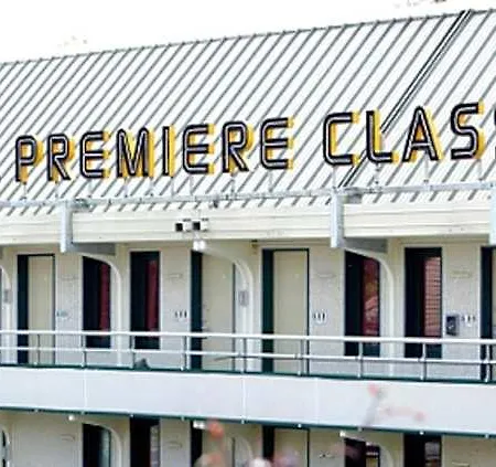 Отель Premiere Classe Montpellier Sud Лат