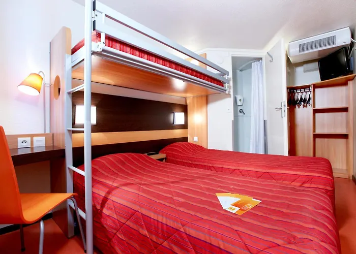 Hotel Premiere Classe Montpellier Sud 3*